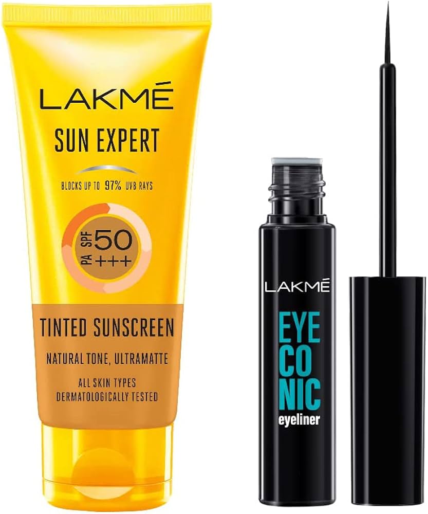 LAKME SUN EXPERT TINTED MATTE SUNSCREEN SPF 50PA++++