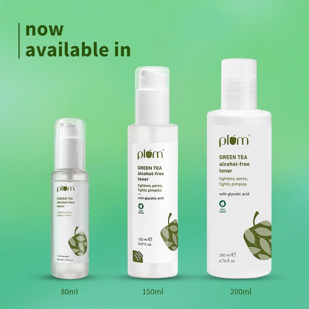 PLUM GREEN TREE TONER 80ML
