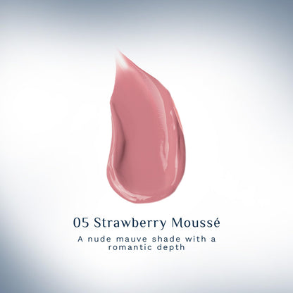 PILGRIM The French Collection Rosy Delight Liquid Serum Blush - 05 Strawberry Mousse
