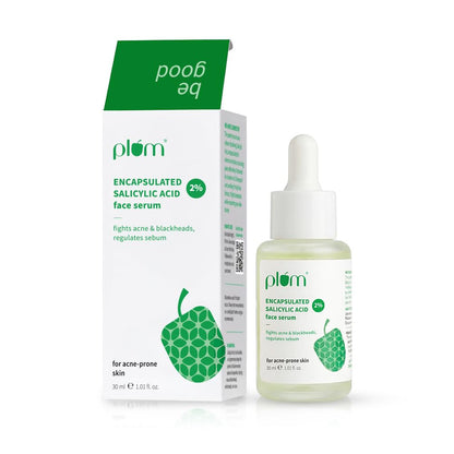Plum Thinkderma 2% Encapsulated Salicylic Acid Face Serum 30 MILLI_LITRE