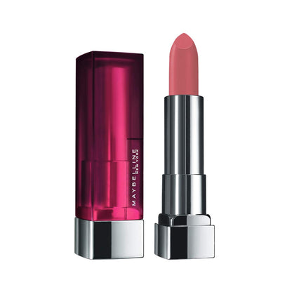 Maybelline New York Sensational Creamy Matte Lipstick Hydrating Formula - 812 MAUVE IT UP