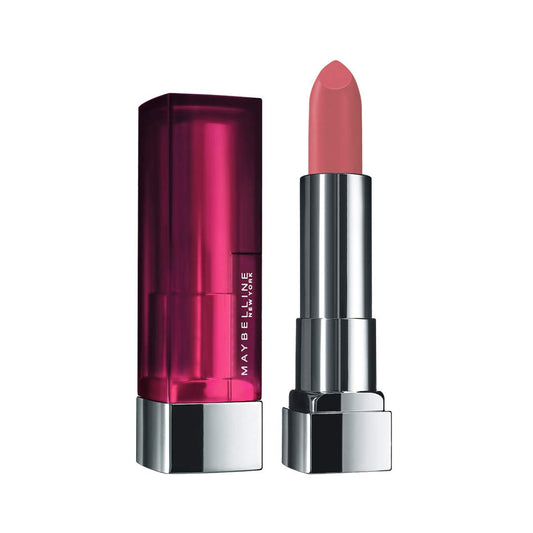 Maybelline New York Sensational Creamy Matte Lipstick Hydrating Formula - 812 MAUVE IT UP