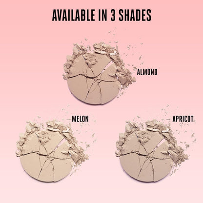 LAKME 9TO5 SUPER MATTE COMPACT+NIACINAMIDE - MELON
