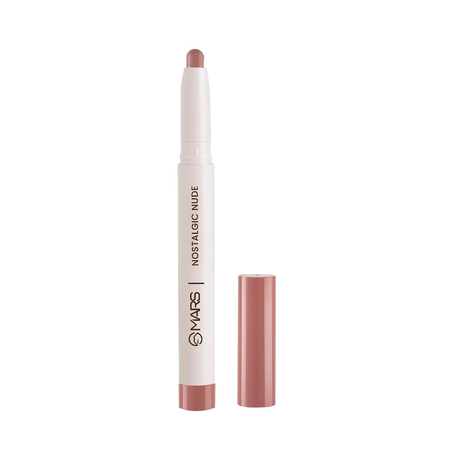 MARS POPINS LIP CRAYONS - NOSTALGIC NUDE 1.3 GRAM