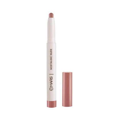 MARS POPINS LIP CRAYONS - NOSTALGIC NUDE 1.3 GRAM