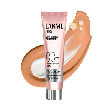 Lakme 9 To 5 Cc Cream - Bronze 30 g