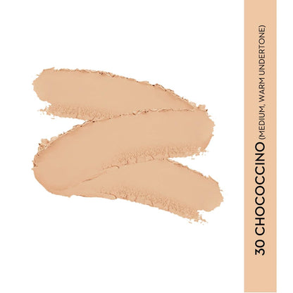 SUGAR Ace Of Face Foundation Stick - 30 Chococcino (Medium, Warm Undertone) 12 GRAM