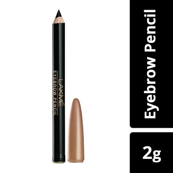 LAKME EYEBROW PENCIL - Black