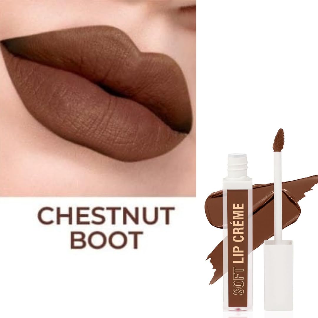 INSIGHT SOFT LIP CREME - Chestnut Boot 6 g