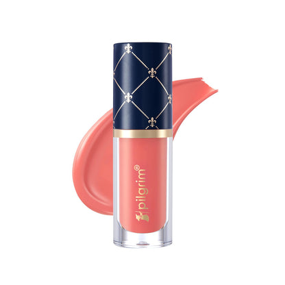 PILGRIM The French Collection Rosy Delight Liquid Serum Blush - 01 Raspberry Crepe