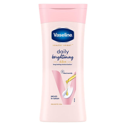 Vaseline daily brightening Niacinamide serum in lotion 200 ml