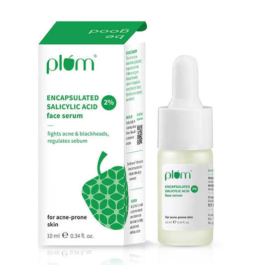 PLUM Encapsulated 2% Salicylic Acid Face Serum 10ml