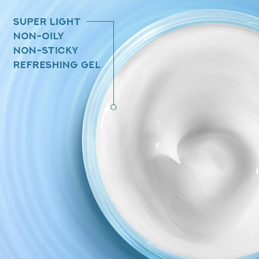PONDS Hydra Miracle Super Light Gel Moisturiser - 50ml