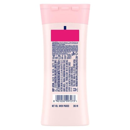 Vaseline daily brightening Niacinamide serum in lotion 200 ml