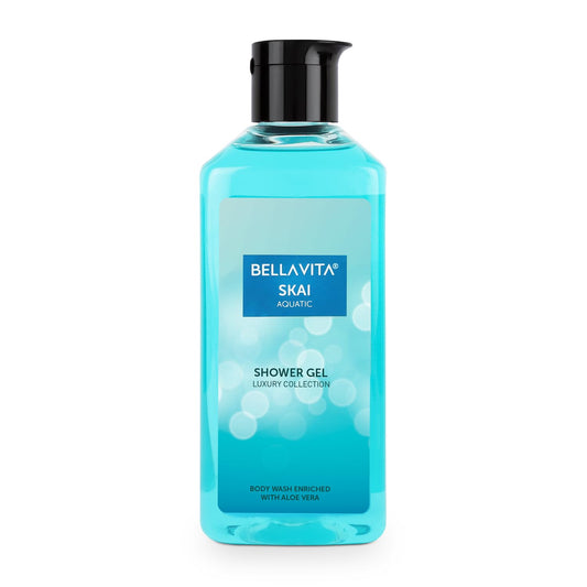 Bellavita Skai Aquatic Shower Gel 250 MILLI_LITRE