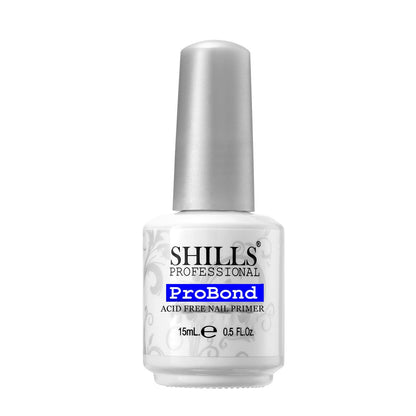 SHILLS PROFESSIONAL PRO BOND PRIMER GEL POLISH