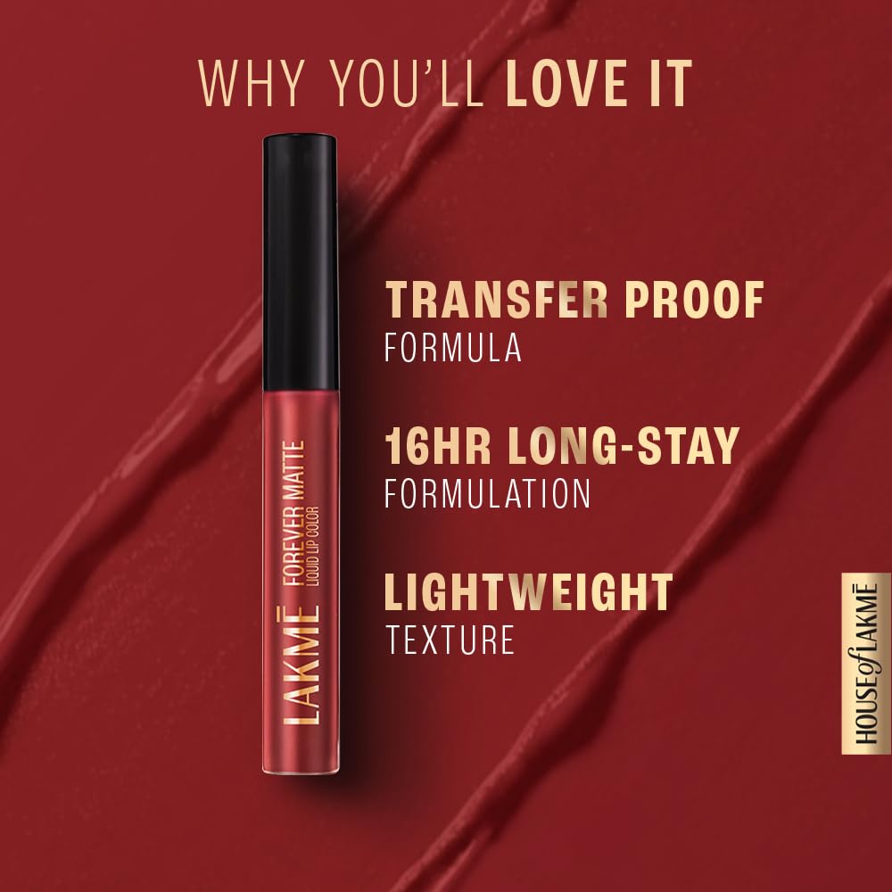 Lakme Matte Lipstick Nude Dream