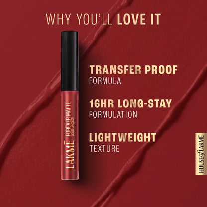 Lakme Matte Lipstick Nude Dream