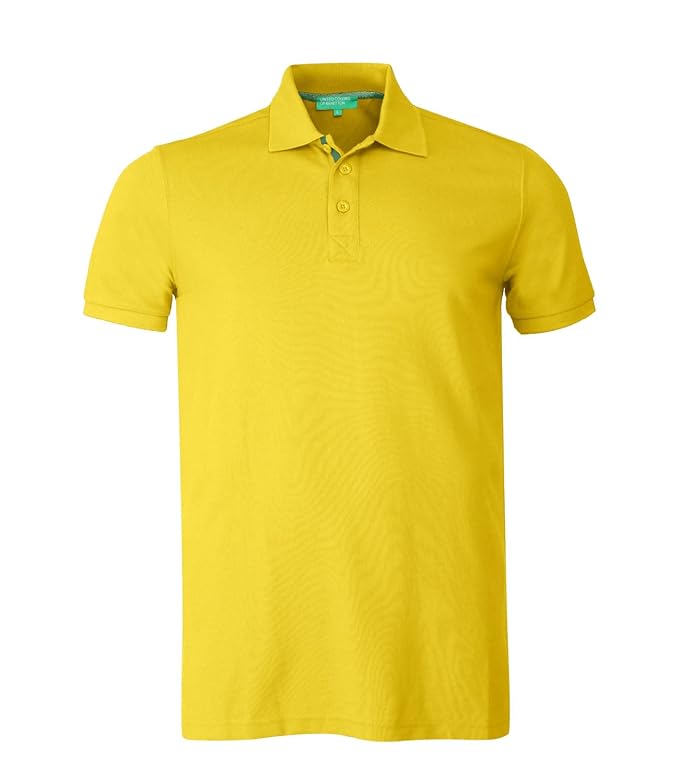 Half Sleeves Plain Stylish Regular Fit Polo
