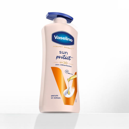 Vaseline Sun Protect SPF 30 Serum In Lotion 400 ml