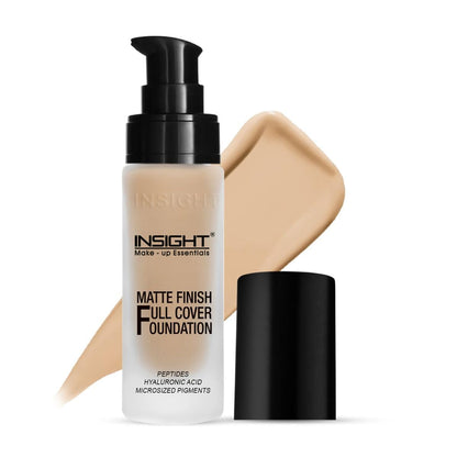 Insight Matte Finish Full Cover Foundation 30ml LN13 Shade 1Unit