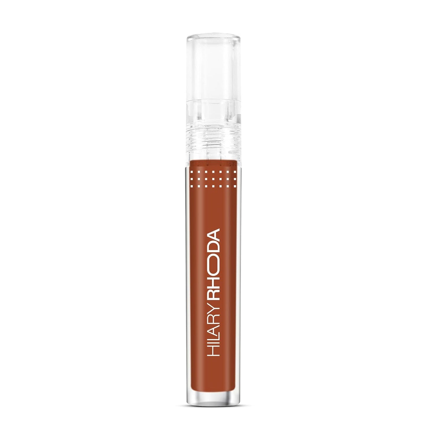 Hilary Rhoda Power Of Matte Liquid Lipstick - 17 TOASTED BROWN 3 MILLI_LITRE