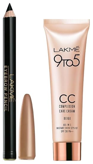 LAKME EYEBROW PENCIL - Black