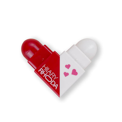HILARY RHODA CLEAR & TINT LIP BALM 06 RED LOVE