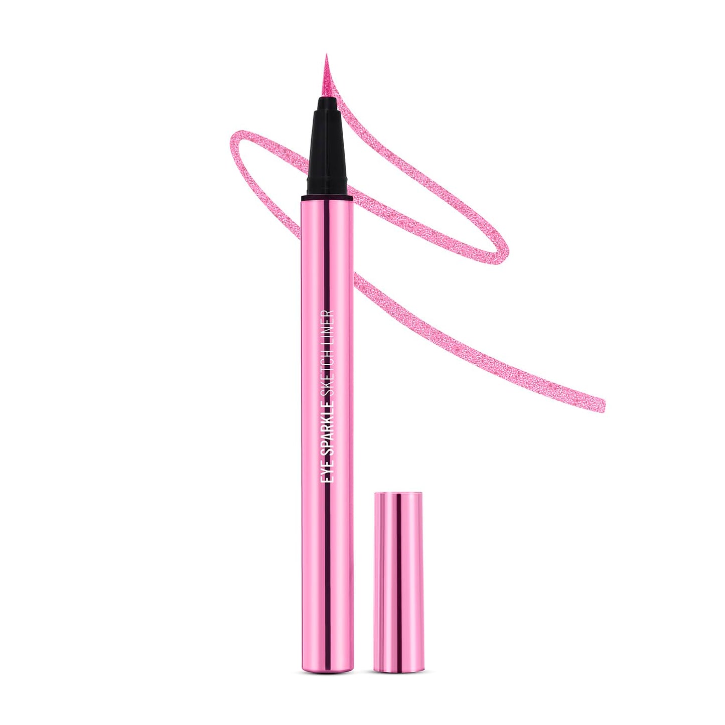 Swiss Beauty Eye Sparkle Sketch Liner Sparkle Silver 0.6 g