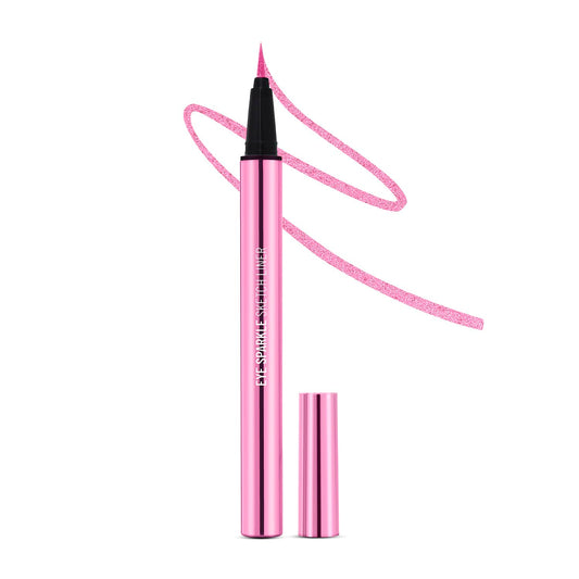 Swiss Beauty Eye Sparkle Sketch Liner Sparkle Silver 0.6 g