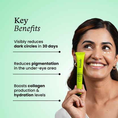 Foxtale Brightening Under Eye Cream 20 ml