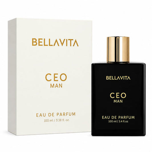 Bellavita Ceo Man Intense Eau De Parfum 100 ml