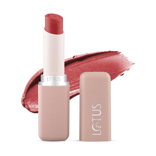 LOTUS COLOR X MATTE LIPSTICK - 25 Barley Rouge 3.8 g