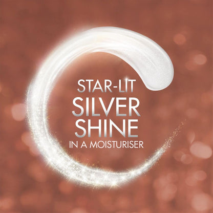Lakme 9To5 Lumi Lit Moisturizer+ Highlighter Silver Shimmer Cream