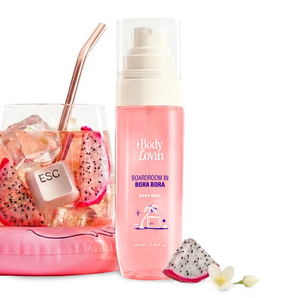 PLUM BODY LOVIN BOARDROOM IN BORA BORA BODY MIST
