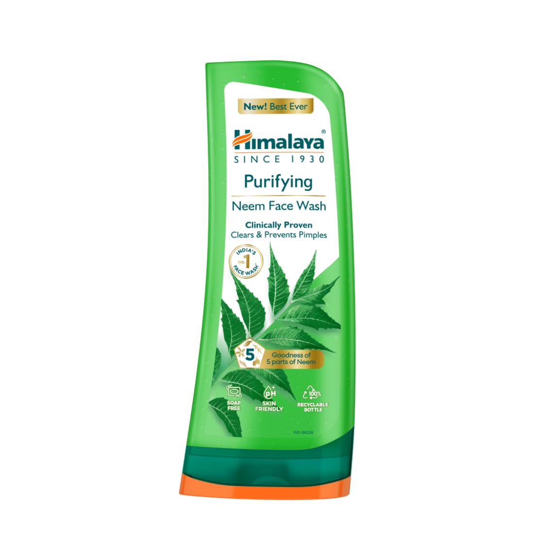 Himalaya Purifying Neem Face Wash 300 ml