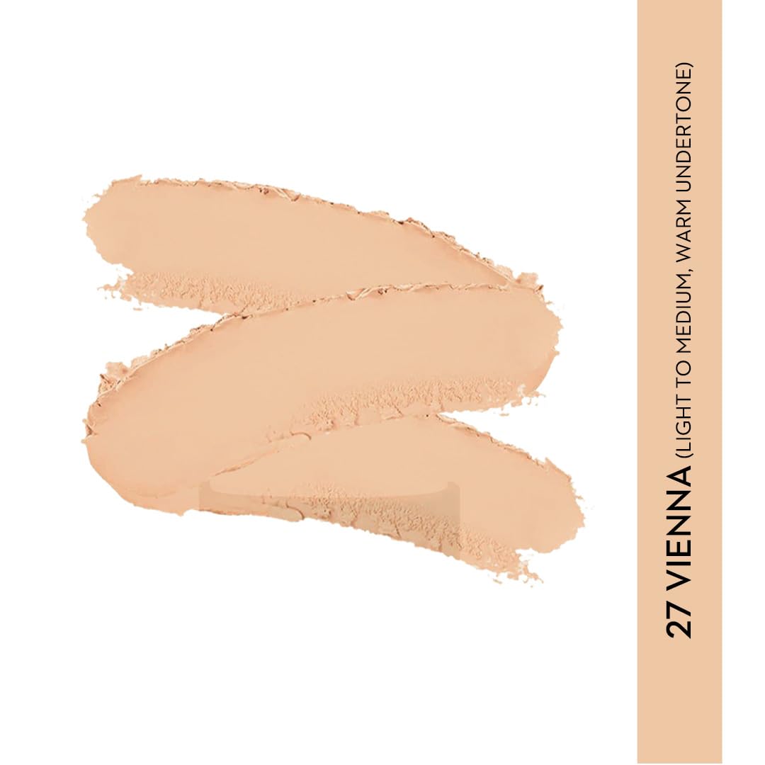 Sugar Cosmetics Ugar Ace Of Face Foundation Stick - 27 Vienna 12 GRAM
