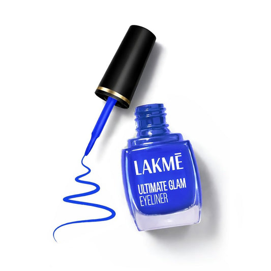 LAKME ULTIMATE GLAM INSTA EYELINER - B2BLUE 9 ml