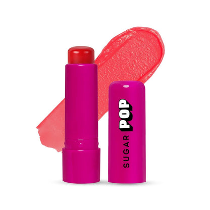SUGAR POP NOURISHING Moisturizing LIP BALM 02 Cherry 4.5 GRAM