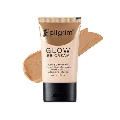 Pilgrim Glow Bb Cream - Beige Glow 30 MILLI_LITRE