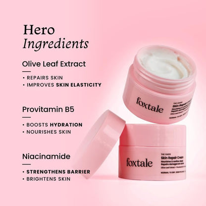 Foxtale The Oasis Skin Repair Cream 50 g