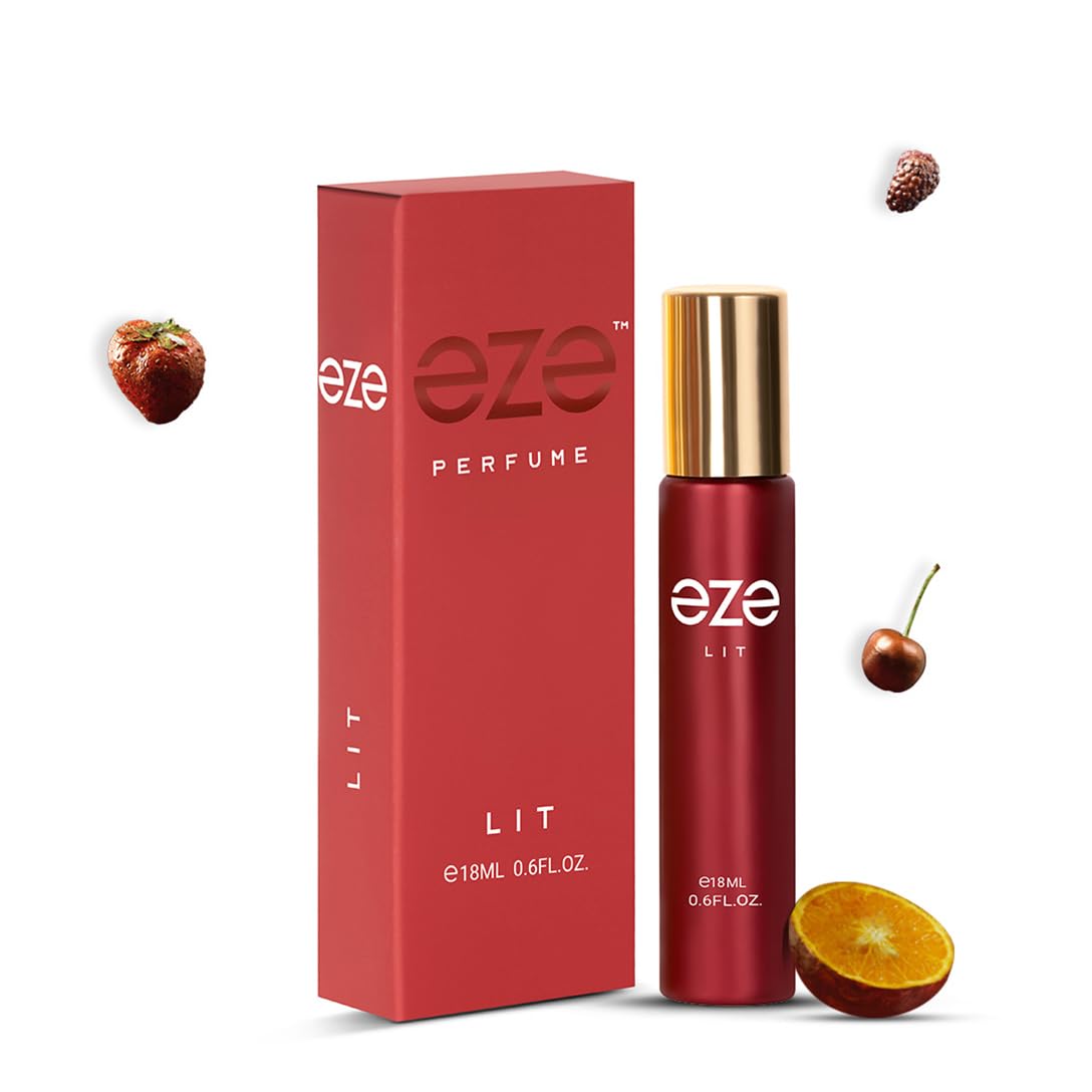 eZe L.I.T Perfume 18 ml