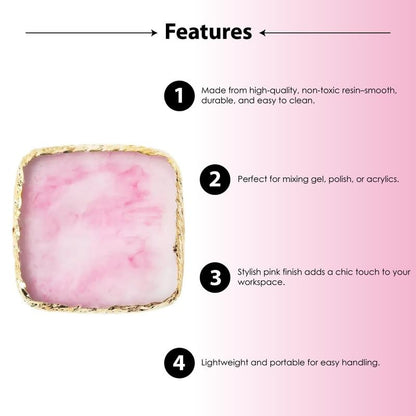 SHILLS PROFESSIONAL NAIL RESIN PALLET SPN-1296