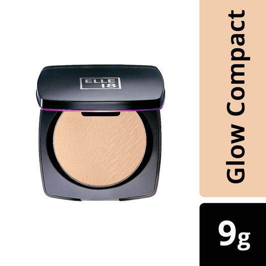 Elle 18 Lasting Glow Compact Shell 9 GRAM