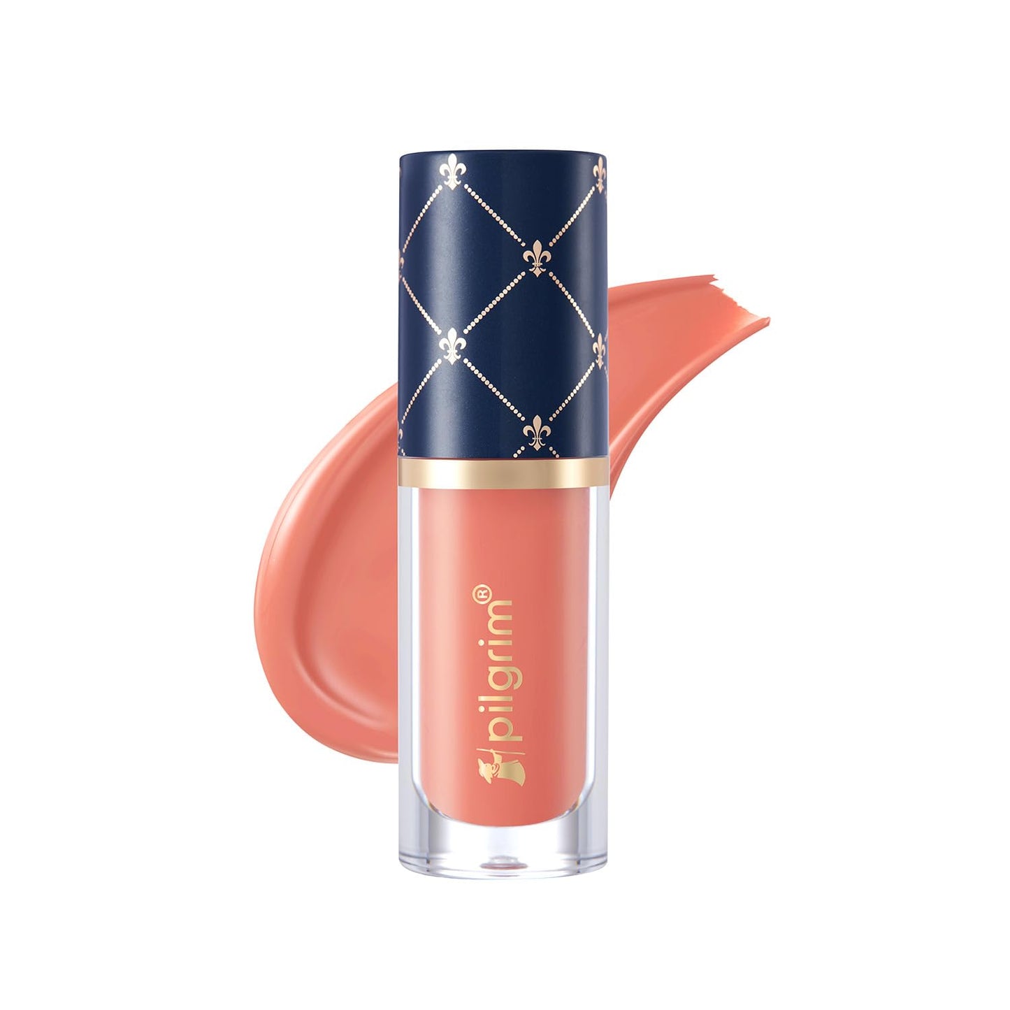 PILGRIM The French Collection Rosy Delight Liquid Serum Blush - 04 Macaron Crush