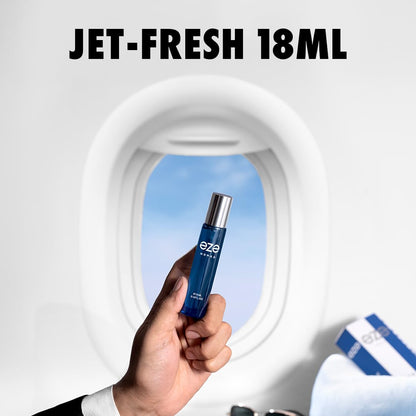 eze PERFUME NOMAD CITRUS FRUITY Perfume For Men 18 ml