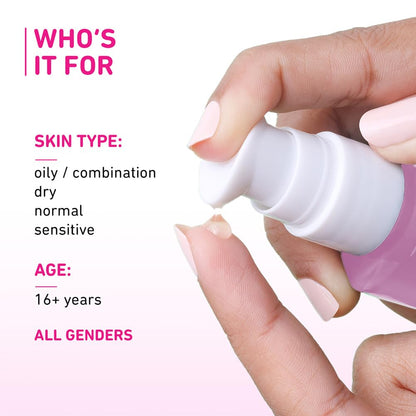 Plum 2% Hyaluronic Acid & Bulgarian Rose Serum 30 MILLI_LITRE