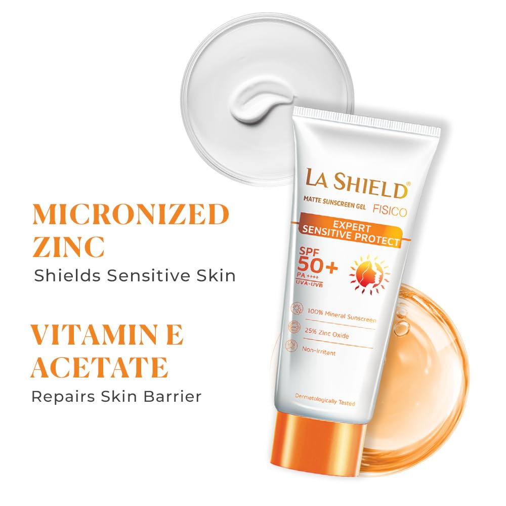 La Shield fisico Spf 50 50 g