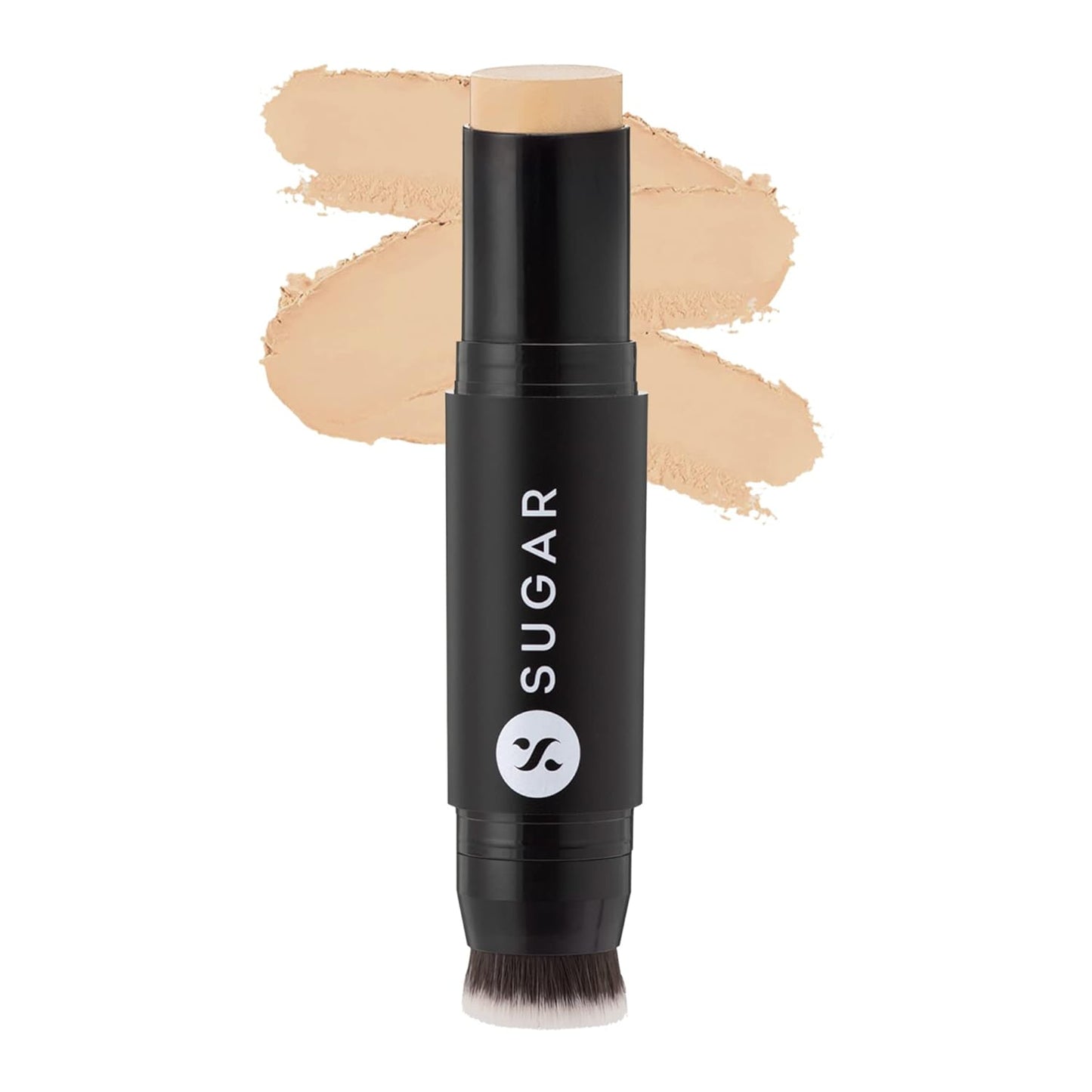 Sugar Cosmetics Ace Of Face Foundation Stick - 02 Galaeo 12 GRAM