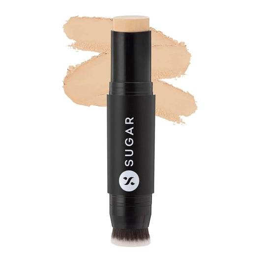 Sugar Cosmetics Ace Of Face Foundation Stick - 02 Galaeo 12 GRAM